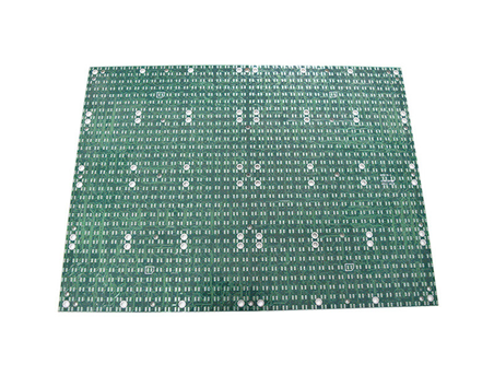 4L 2.4MM 1/1/1/1oz 绿油 4mil/4mil 沉金